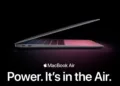 MacBook Air M1 becomes Amazon India's Best-Selling Laptop